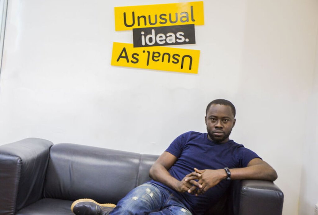 Nigerian Designer